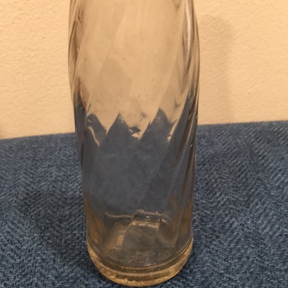 Pepsi Cola vintage bottle - Picture 4 of 4